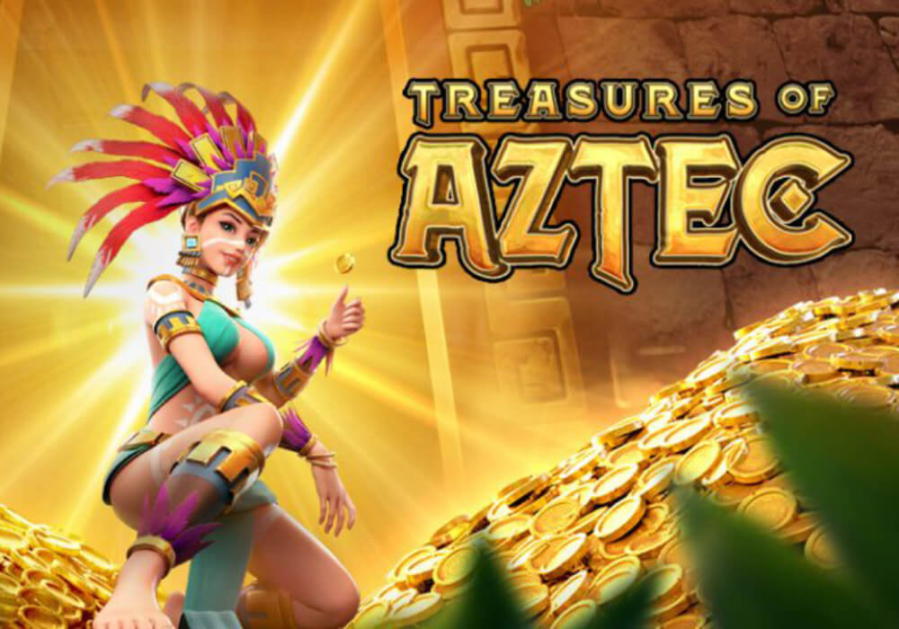 Slot Treasures of Aztec