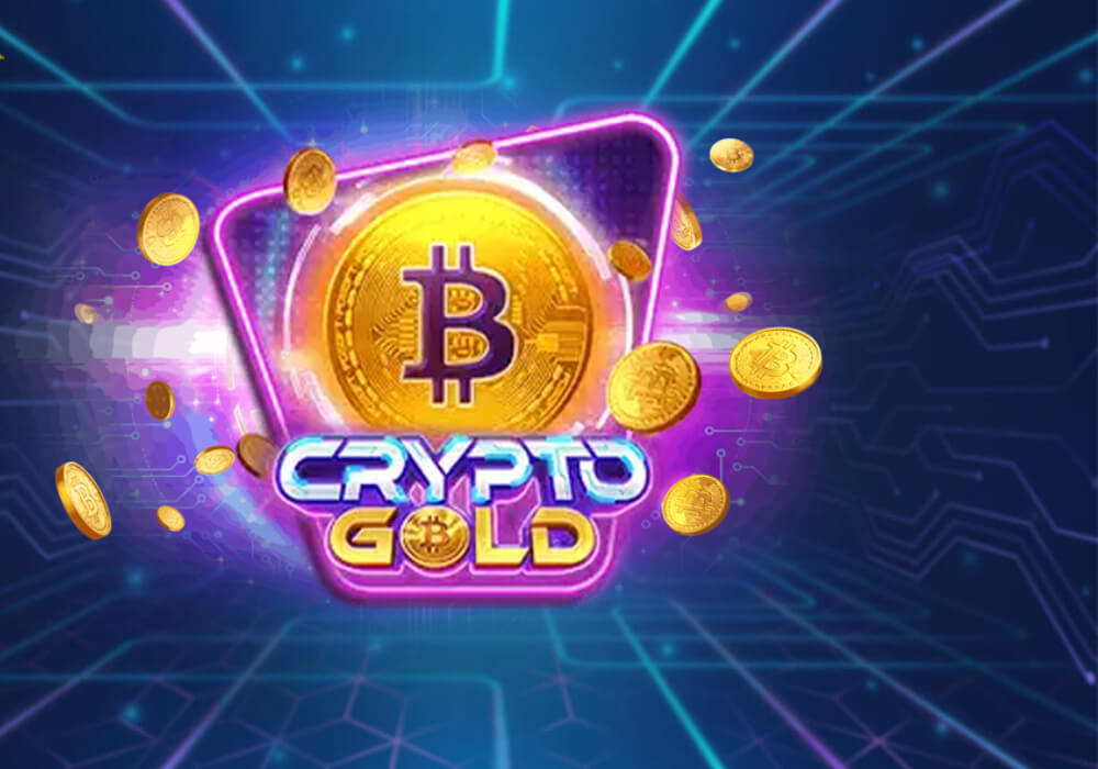 Slot Crypto Gold